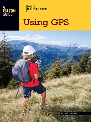 cover image of Basic Illustrated Using GPS